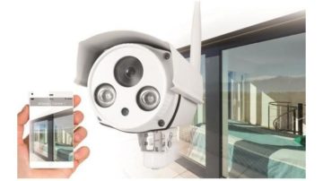 Alarme & vidéo surveillance