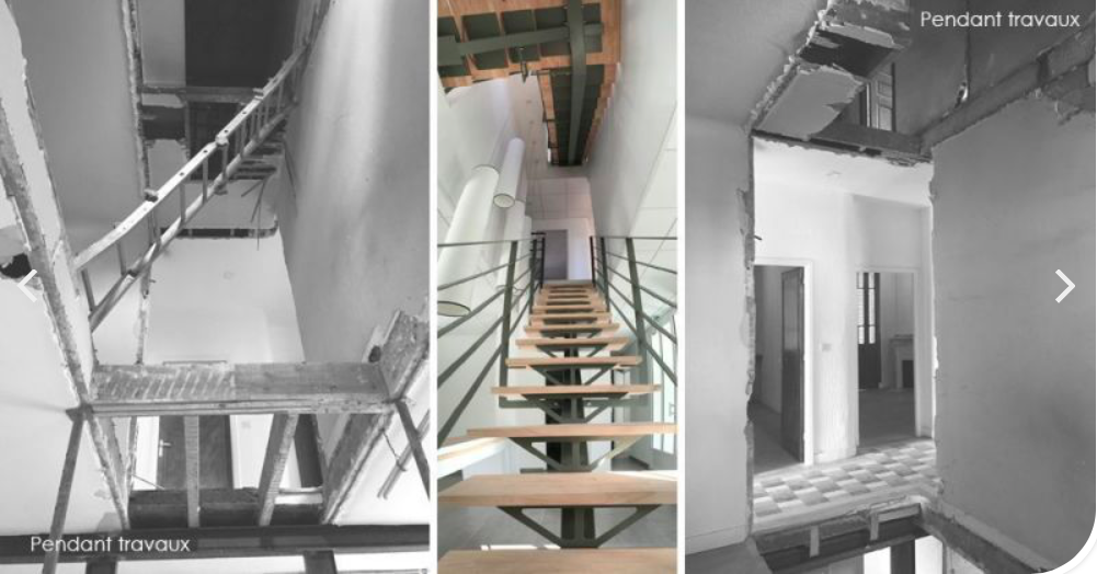 Transformation d’une maison d’habitation en centre de pathologie – photo 3