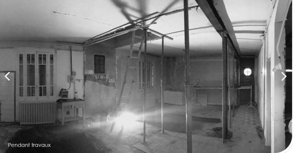 Transformation d’une maison d’habitation en centre de pathologie – photo 1